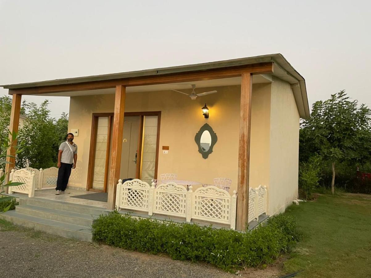 Welcomheritage Cheetahgarh Resort & Spa Bera Exterior photo