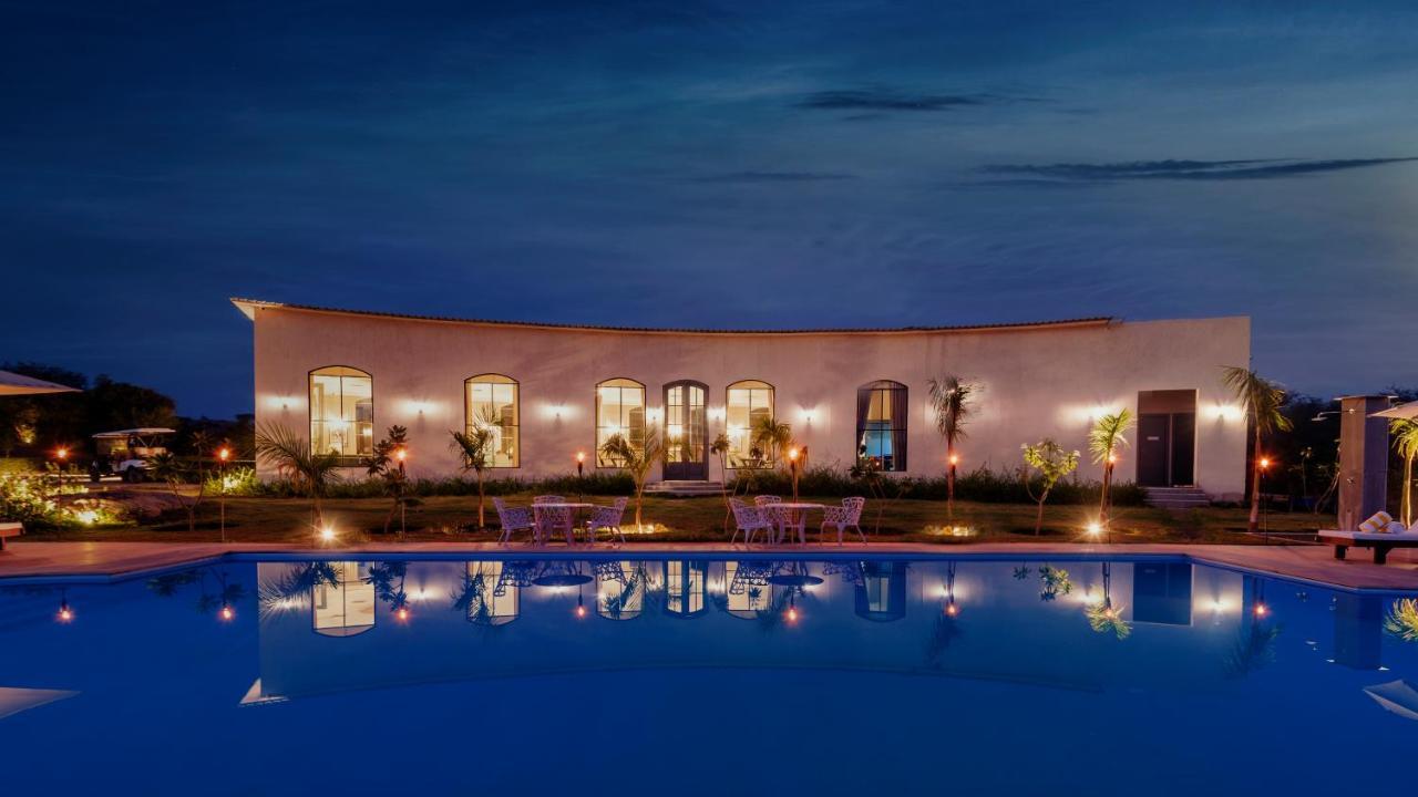 Welcomheritage Cheetahgarh Resort & Spa Bera Exterior photo